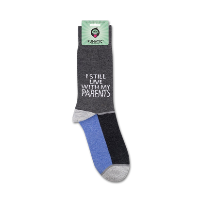 I Still Live With My Parents