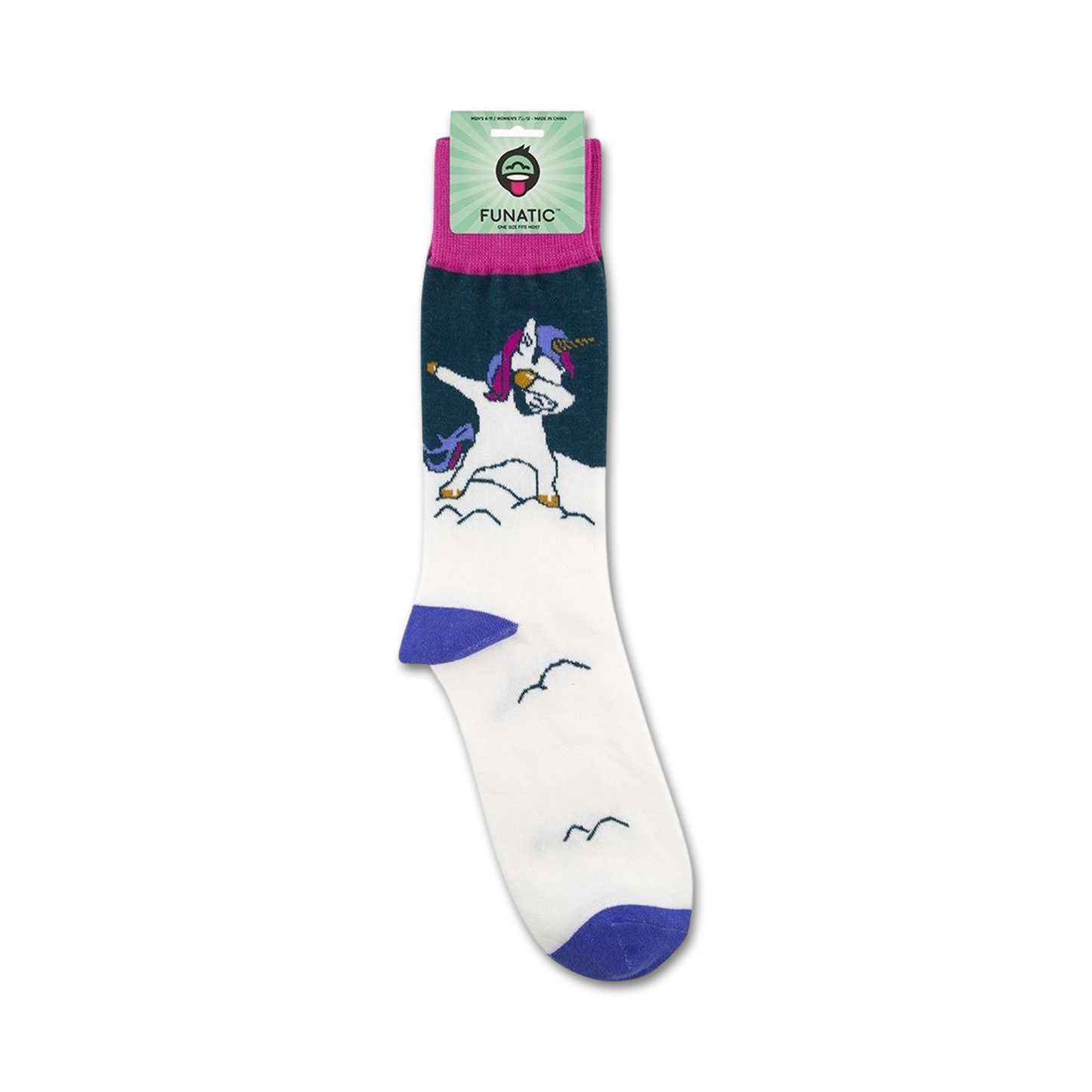 Dabbing Unicorn