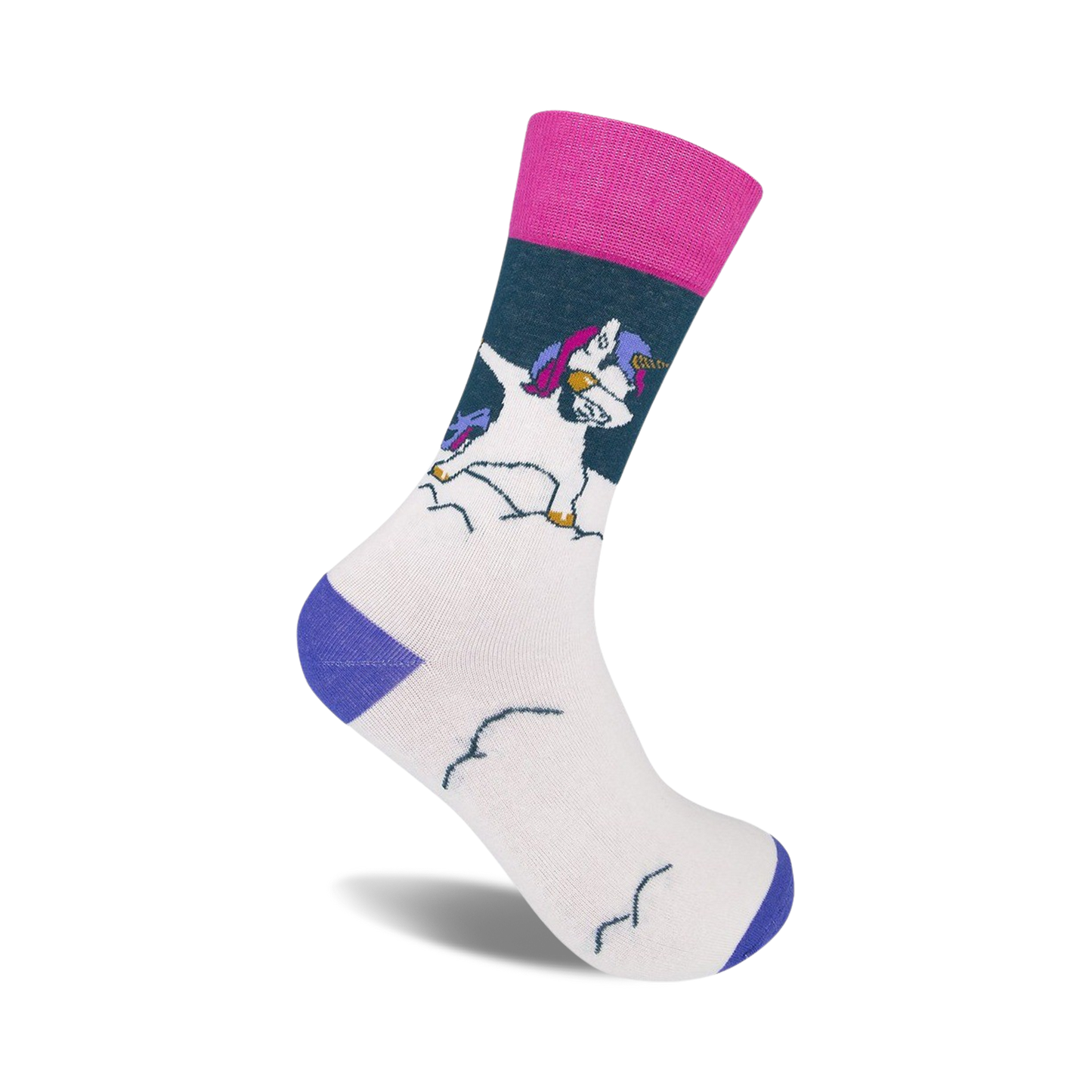 Dabbing Unicorn