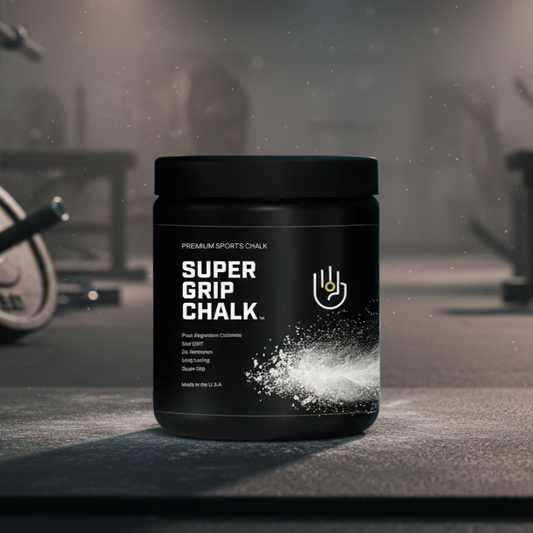 Super Grip Chalk - Powered by Grip-Fusion
