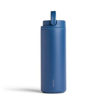 16oz Nomad Grip Tumbler - Pacific Blue