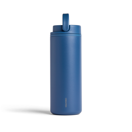 16oz Nomad Grip Tumbler - Pacific Blue