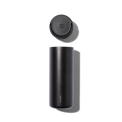 16oz Nomad Grip Tumbler - Black