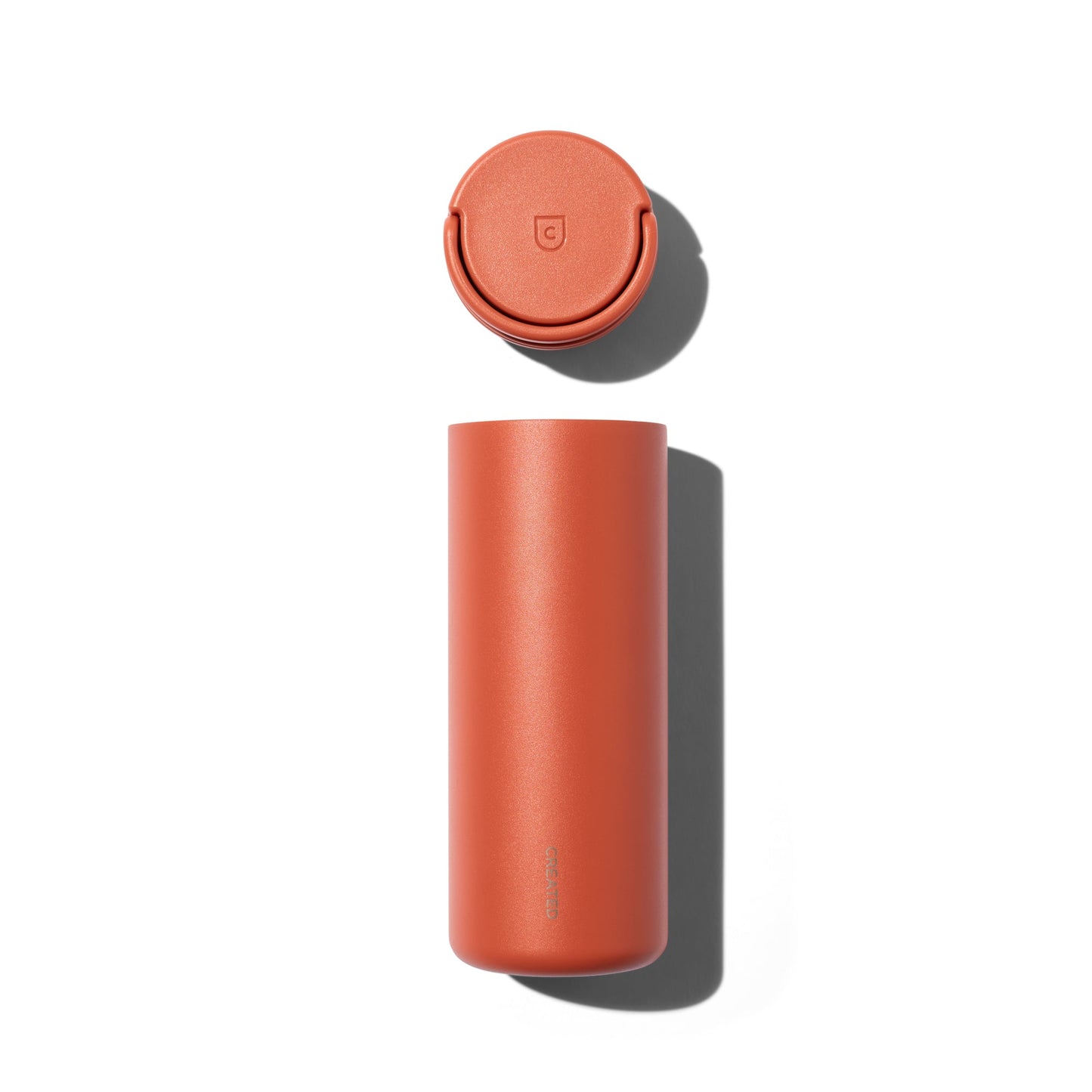 16oz Nomad Grip Tumbler - Terracotta