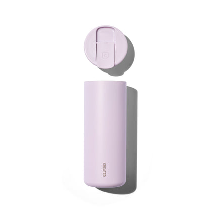 16oz Nomad Flip Tumbler - Lavender