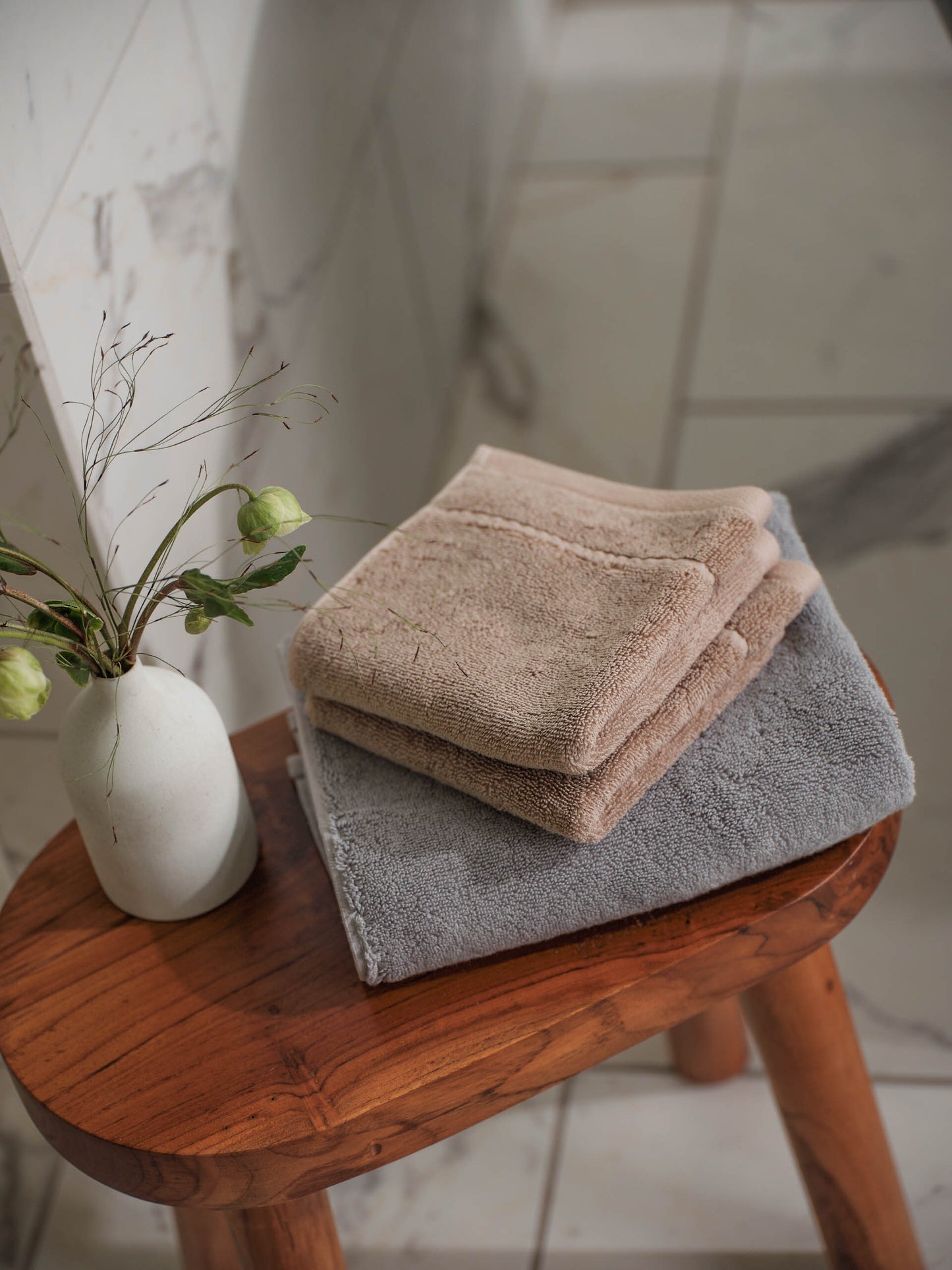 Premium Plush Washcloths - Last Chance