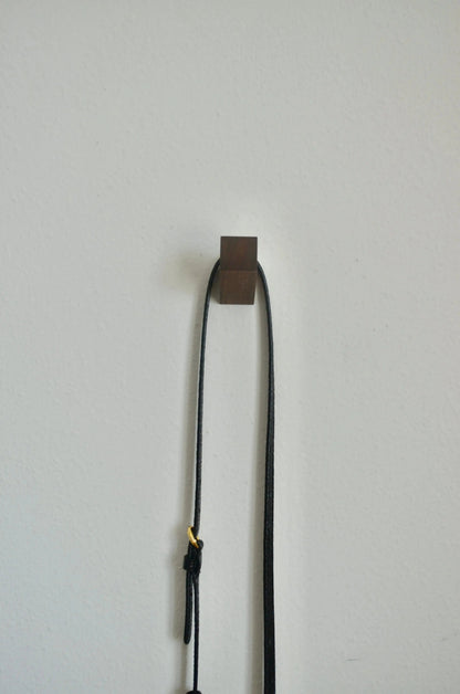 Squared Wood Hook