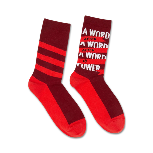 Margaret Atwood A Word is Power