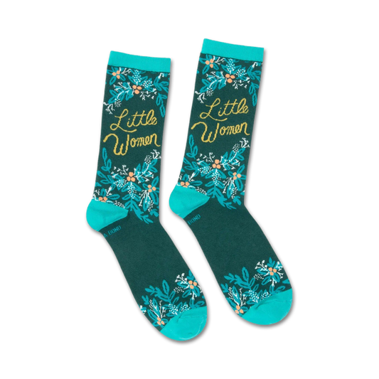 Little Women Puffin in Bloom