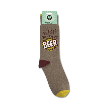 Wish You Were Beer
