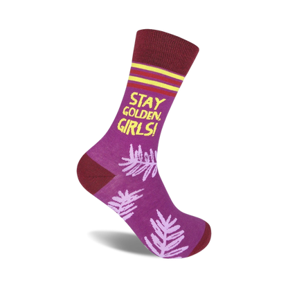 Stay Golden, Girls