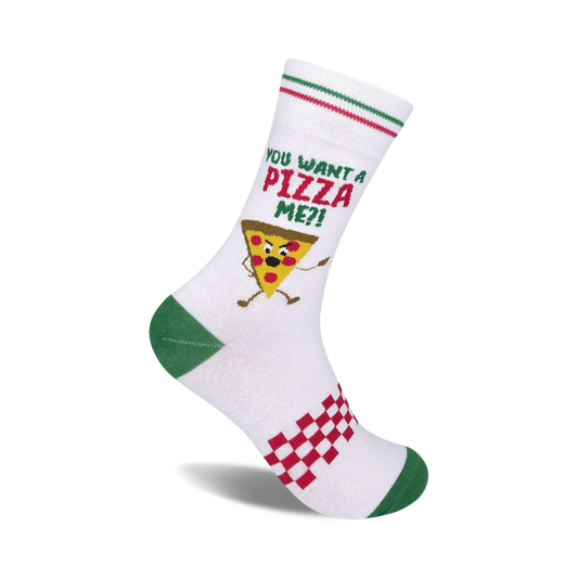 You Want A Pizza Me
