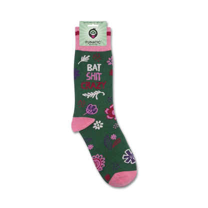 Bat Shit Crazy