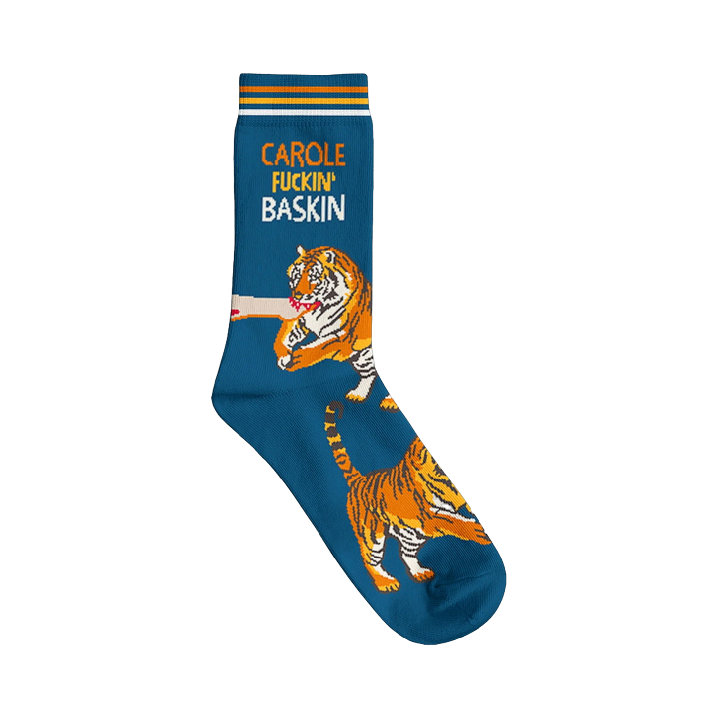 Tiger King Carole Fuckin' Baskin