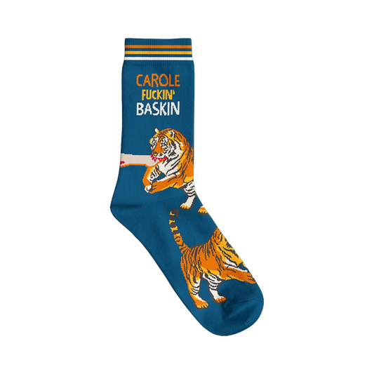 Tiger King Carole Fuckin' Baskin