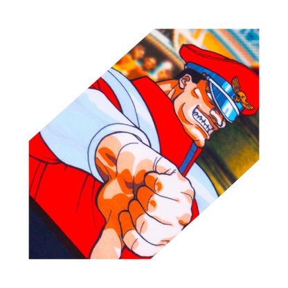 Street Fighter M Bison Vs Guile