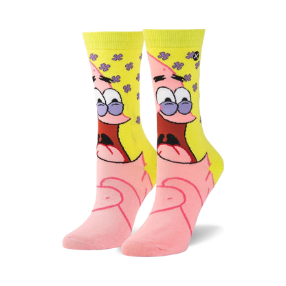 Spongebob Squarepants Big Patrick