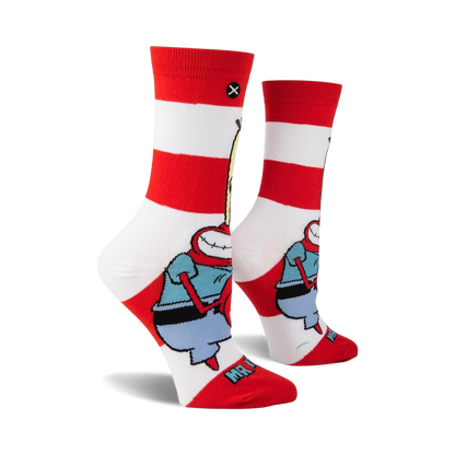 Spongebob Squarepants Mr. Krabs