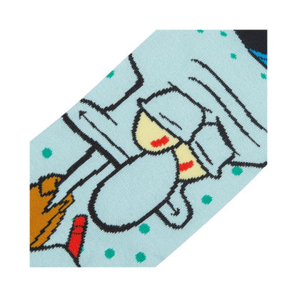 Spongebob Squarepants Squidward