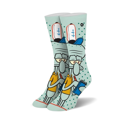 Spongebob Squarepants Squidward