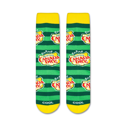 Canada Dry Stripes