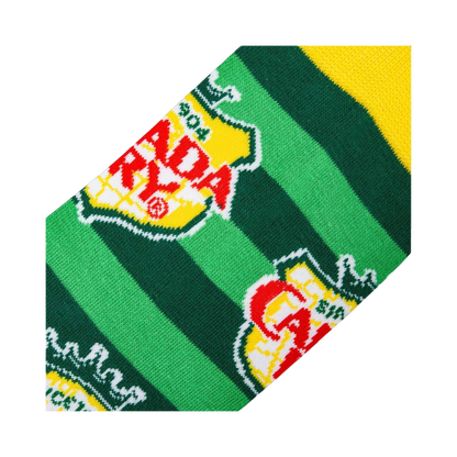 Canada Dry Stripes
