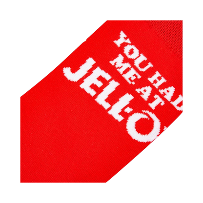 You Had Me At Jell-O
