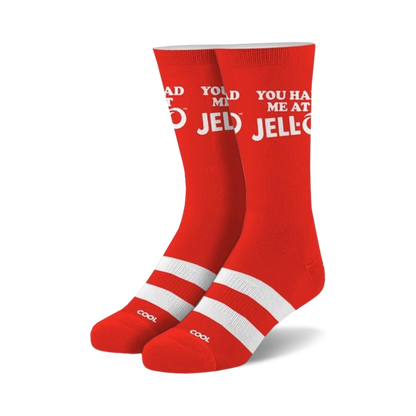 You Had Me At Jell-O