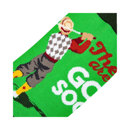 These Are My Golf Socks