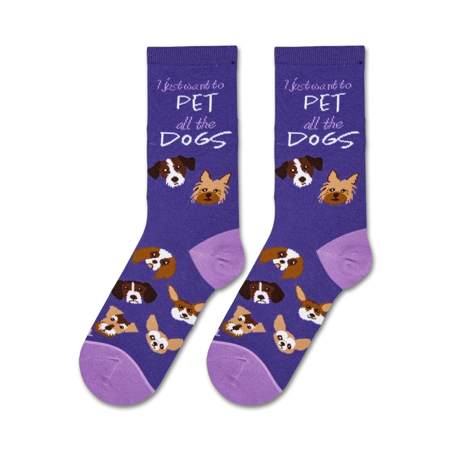 Pet All The Dogs