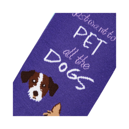 Pet All The Dogs