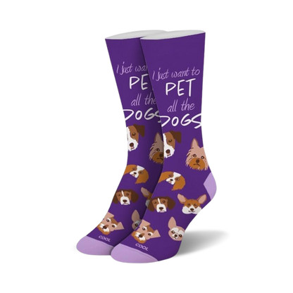 Pet All The Dogs