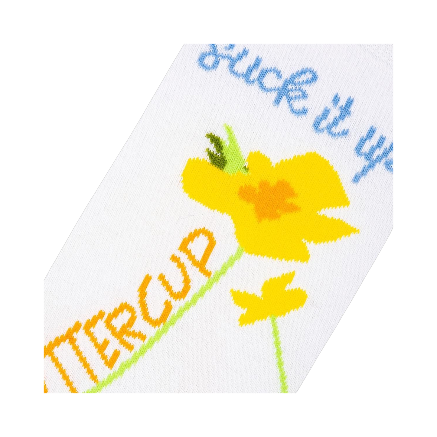 Suck It Up Buttercup