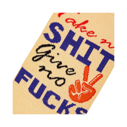 Take No Shit