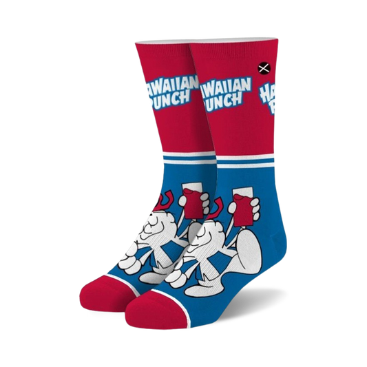 Hawaiian Punch Half Stripe