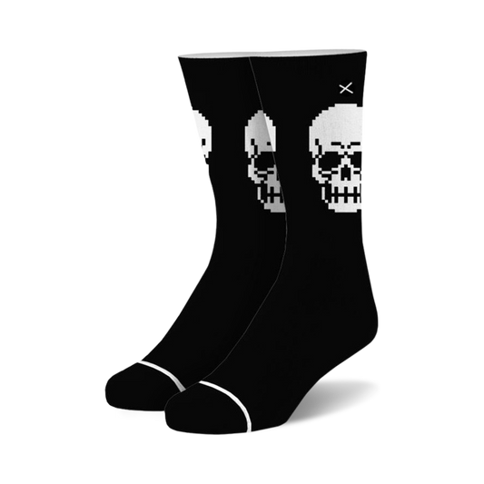 Pixel Skull