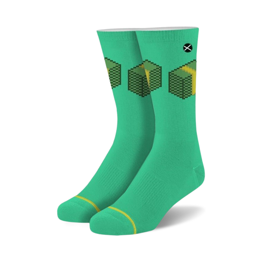 Pixel Money Stacks
