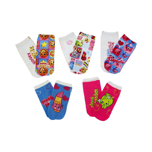 Shopkins 5 Pack