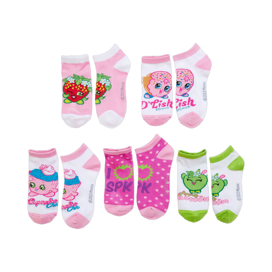 Shopkins Favorite Characters 5 Pack