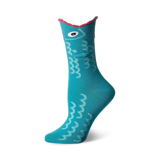 Wide Mouth Fish
