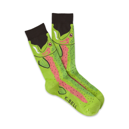Leg Eater Trout