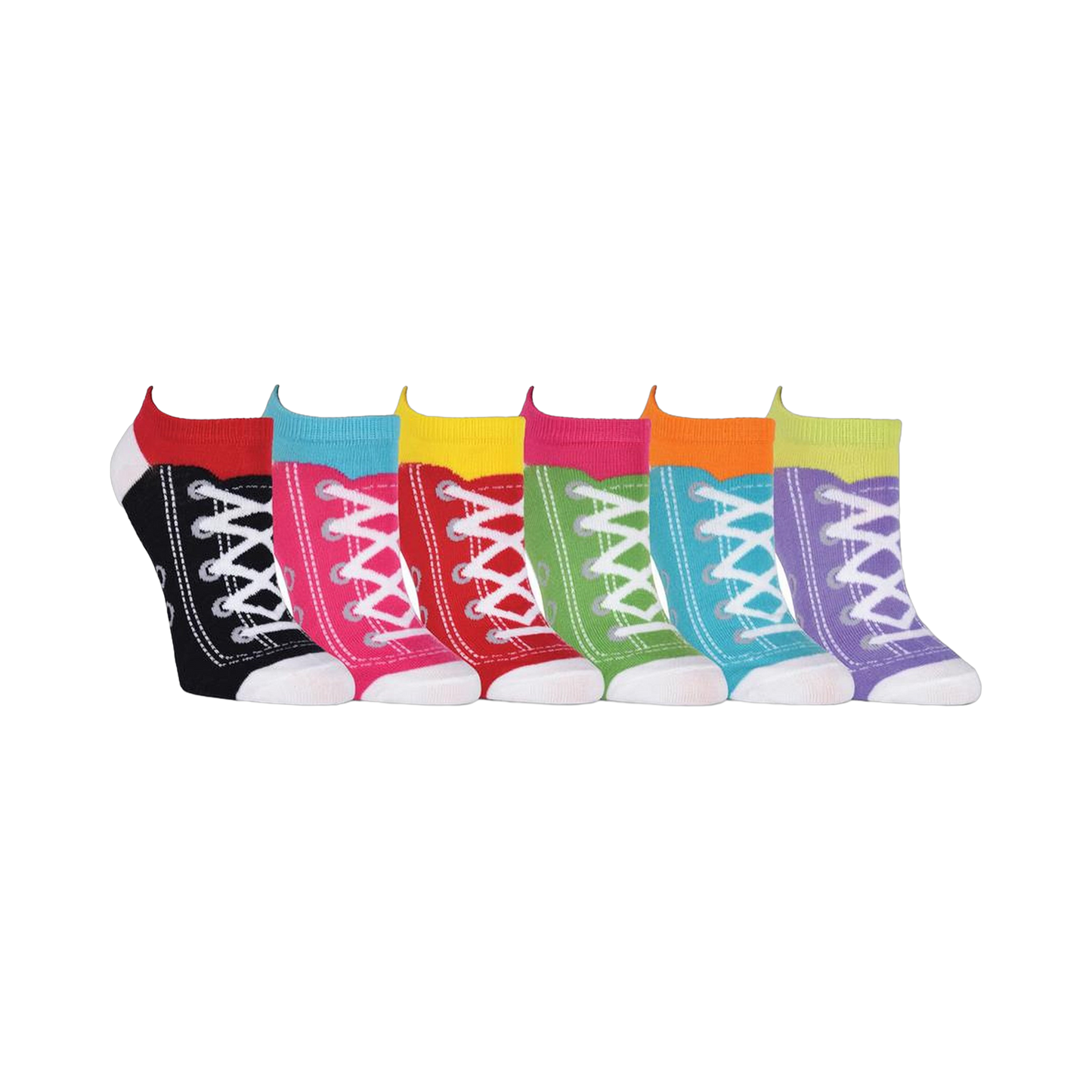 Sneakers 6 Pack