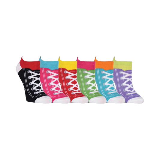 Sneakers 6 Pack