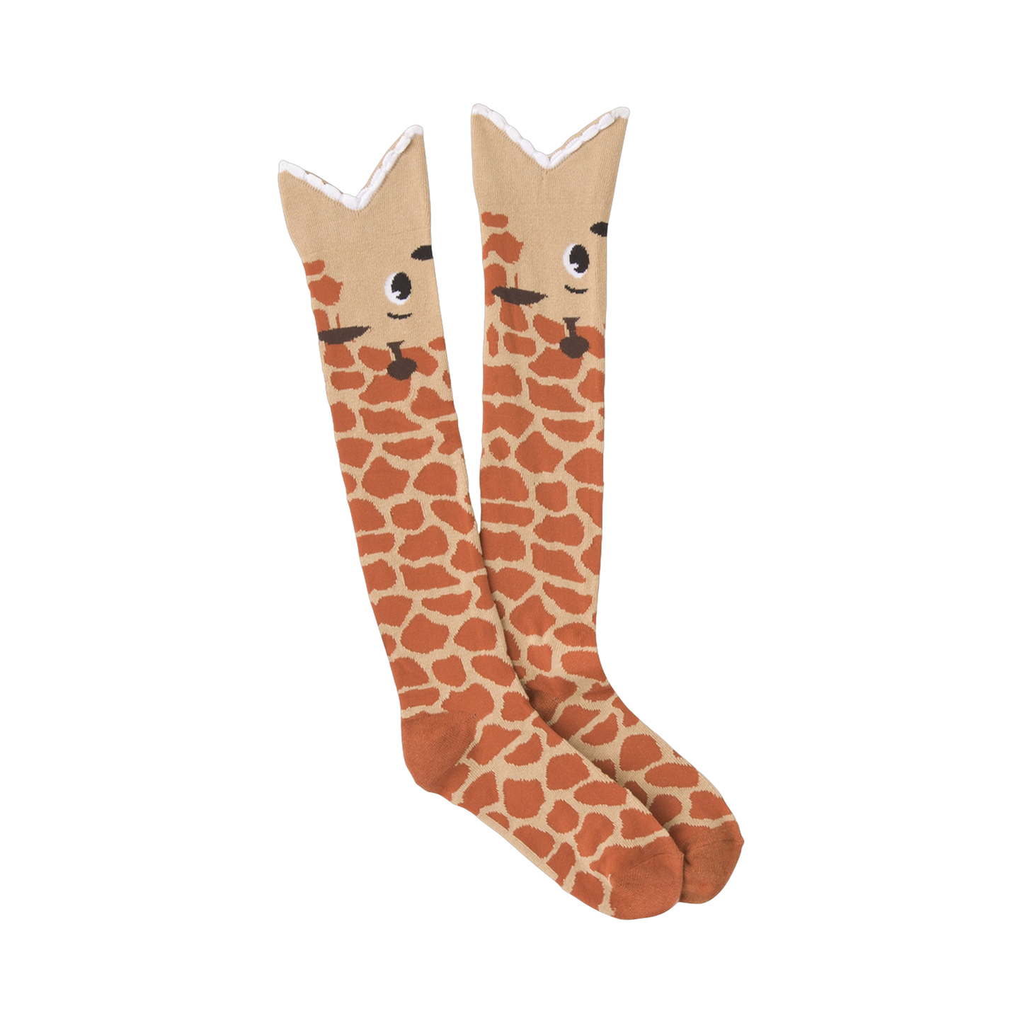 Wide Mouth Giraffe