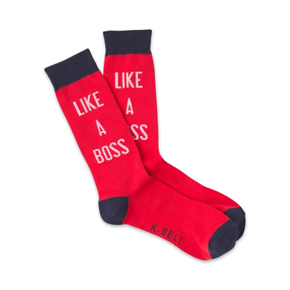 Like A Boss