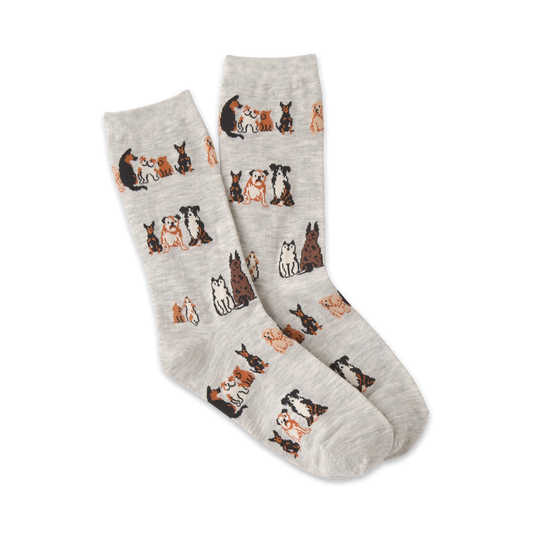 Dogs Sitting