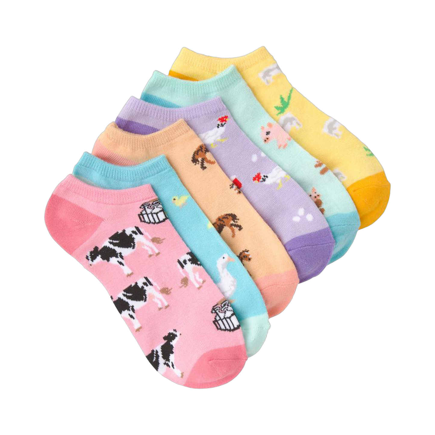 Farm Animals 6-Pack