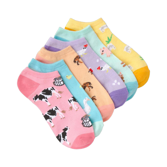 Farm Animals 6-Pack