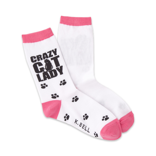 Crazy Cat Lady