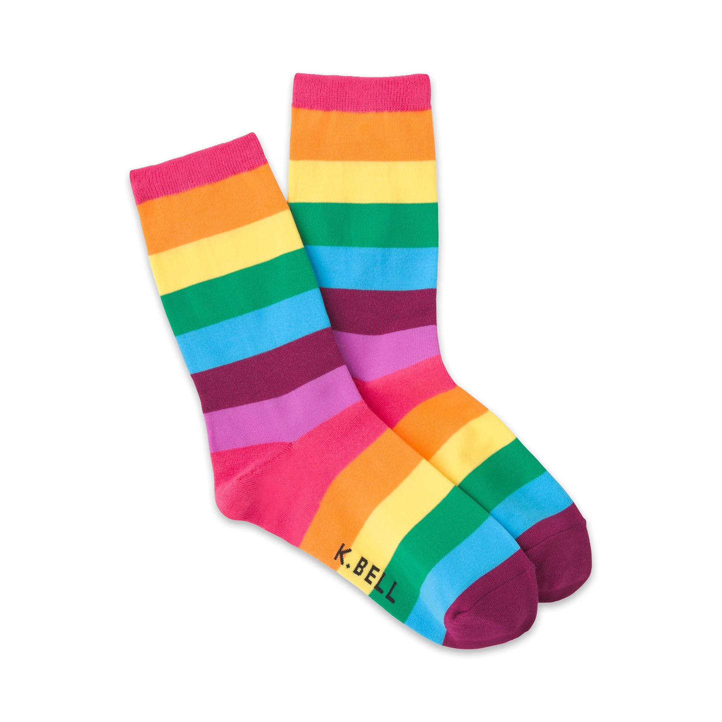 Rainbow Stripe